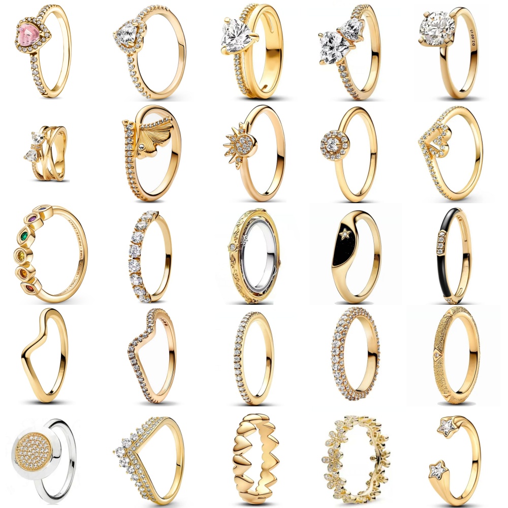 Body Jewelry Wholesale - 2025 Hot Selling Wholesale Gold Color