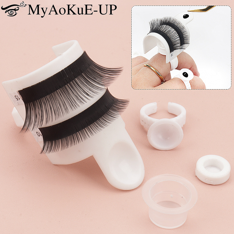 Body Jewelry Tattoo - 5pcs/set Eyelash Splitter Nail Art Tattoo