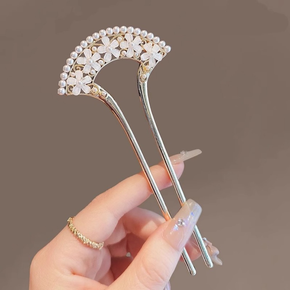 Body Jewelry Wholesale - 1pc Exquisite Fashion Elegant Vintage Pearl