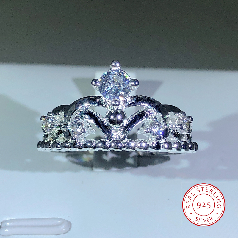 Body Jewelry Wholesale - 925 sterling silver delicate little crown