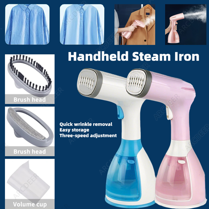 Body Jewelry Removal Tool - 1PC Handheld Steam Iron for Multiple