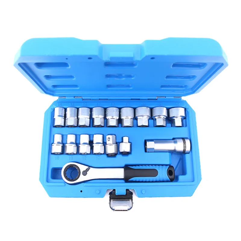 for 17 Piece Piercing Ratchet  - Body Jewelry Removal Tool recension och pris