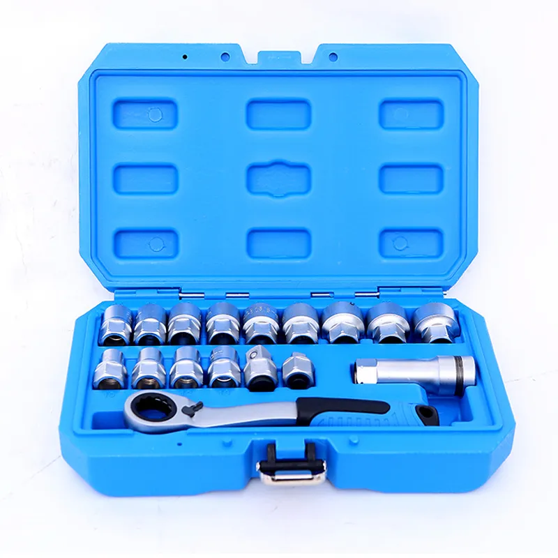 for 17 Piece Piercing Ratchet  - Body Jewelry Removal Tool recension och pris