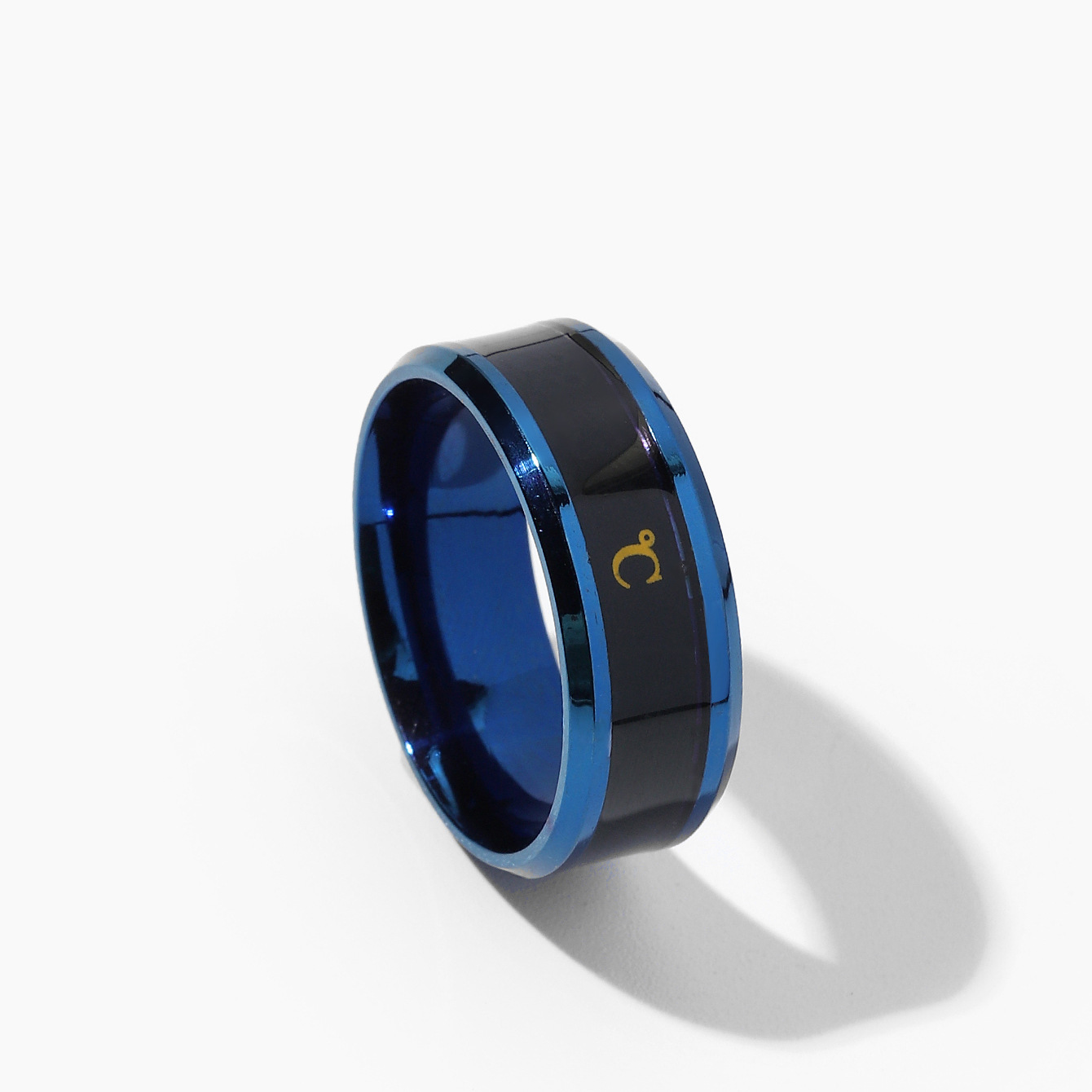 Stainless Steel Ring Fashion I - Body Jewelry Manufacturers recension och pris