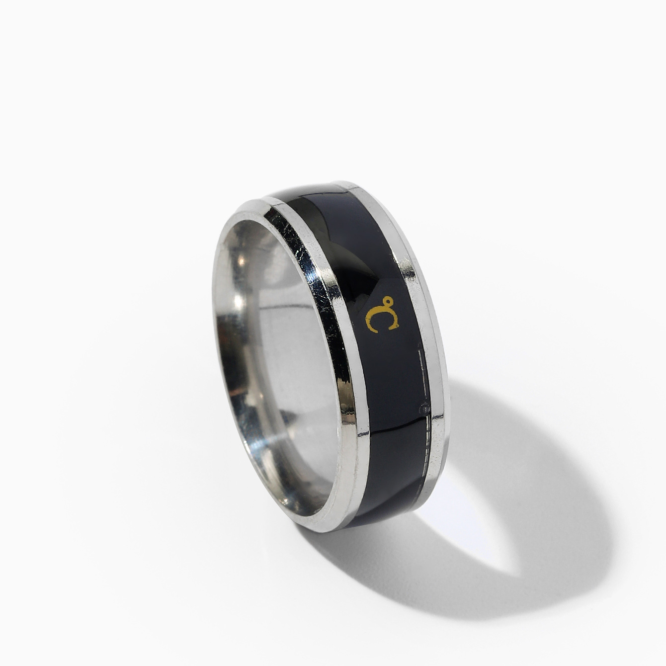 Stainless Steel Ring Fashion I - Body Jewelry Manufacturers recension och pris