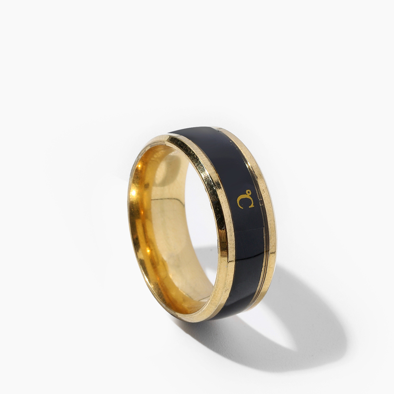 Stainless Steel Ring Fashion I - Body Jewelry Manufacturers recension och pris