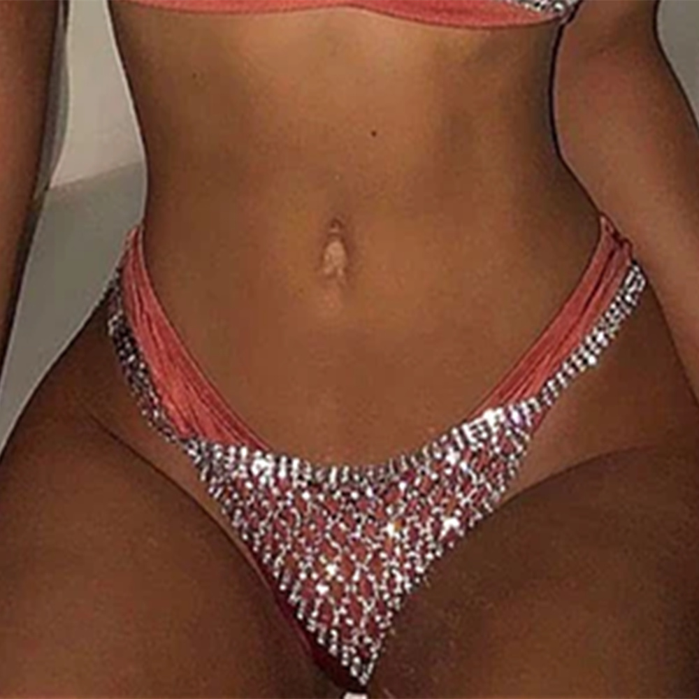 Stonefans Mesh Rhinestone Body - Body Jewelry In Bulk recension och pris