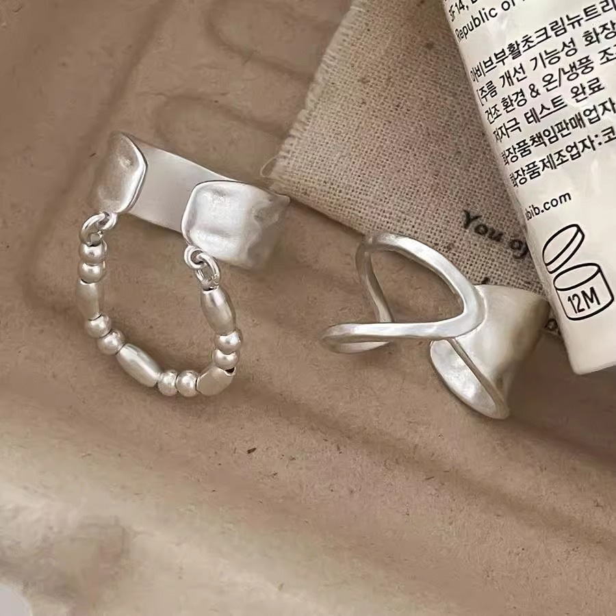 925 Sterling Silver Open Finge - Body Jewelry Wholesale recension och pris