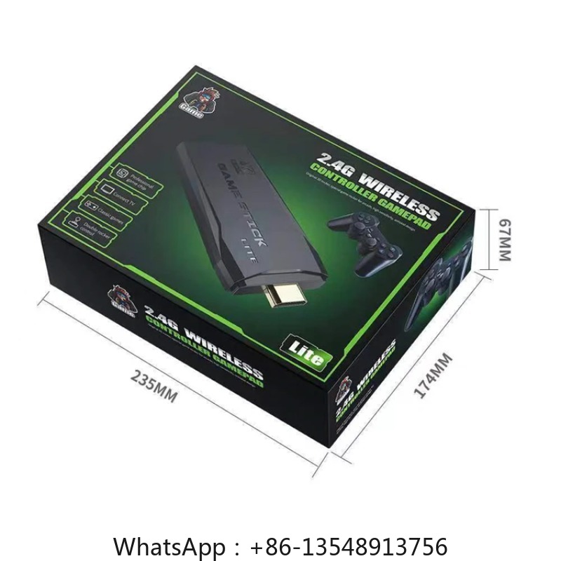 2025 home game console 2.4G wi - Body Jewelry Definition recension och pris