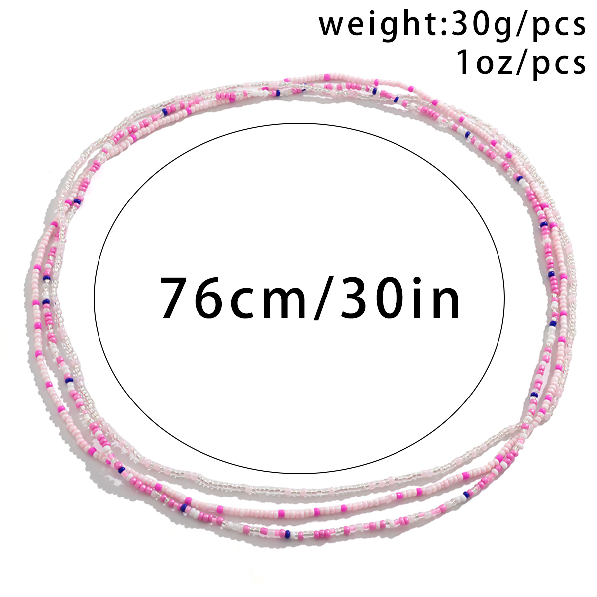 Ingemark 3Pcs/Set Boho Elastic - Body Jewelry In Bulk recension och pris