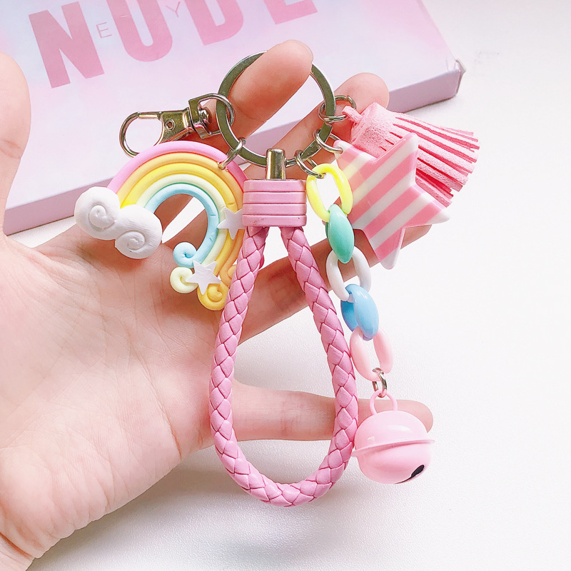 Silicone Keyring For Women Cut - Body Jewelry Wholesale recension och pris