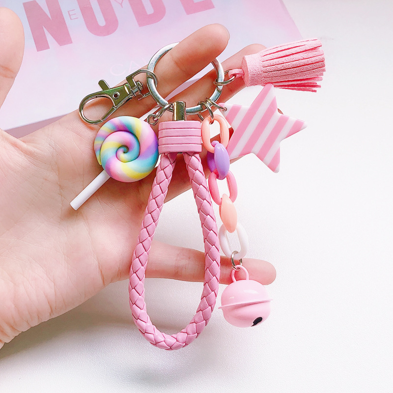 Silicone Keyring For Women Cut - Body Jewelry Wholesale recension och pris