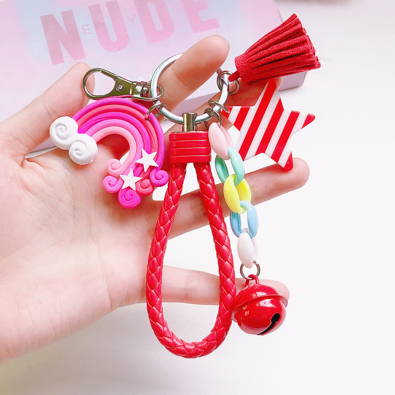 Silicone Keyring For Women Cut - Body Jewelry Wholesale recension och pris