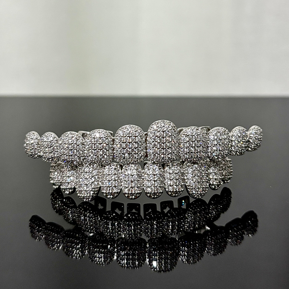 RACHELZ Hip Hop 10/10 Iced Out - Body Jewelry Men recension och pris