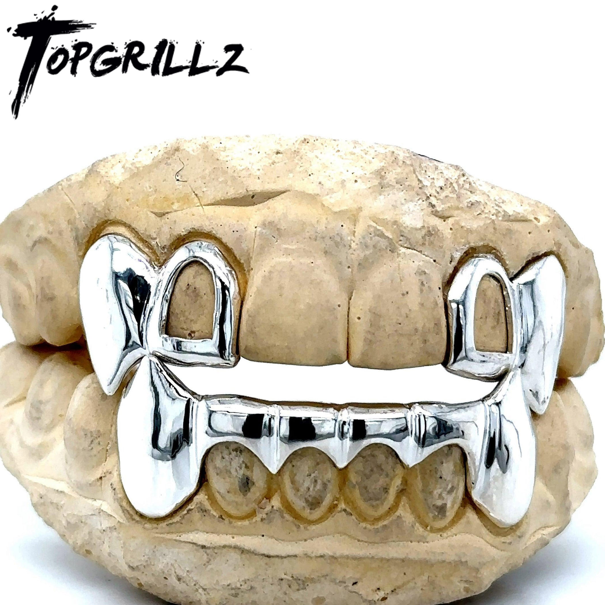 TOPGRILLZ Vampire Grills DIY 2 - Body Jewelry Men recension och pris