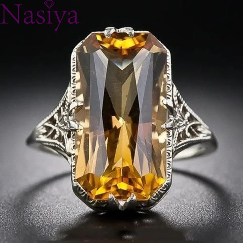 Citrine hollowed-out Carved S9 - Body Jewelry Wholesale recension och pris