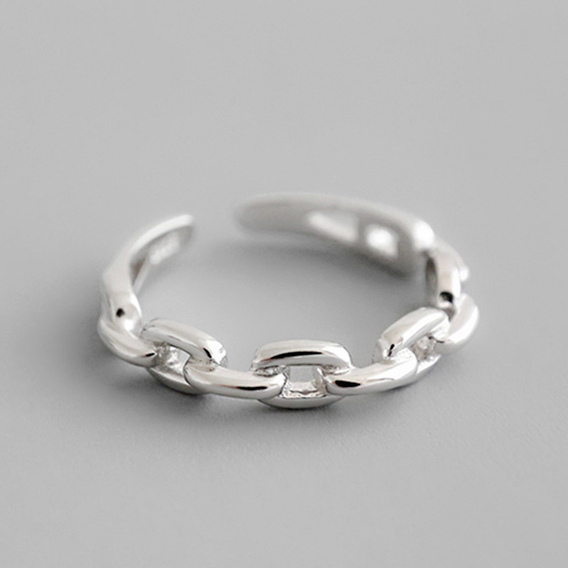 925 Sterling Silver Cuba Chain - Body Jewelry Wholesale recension och pris