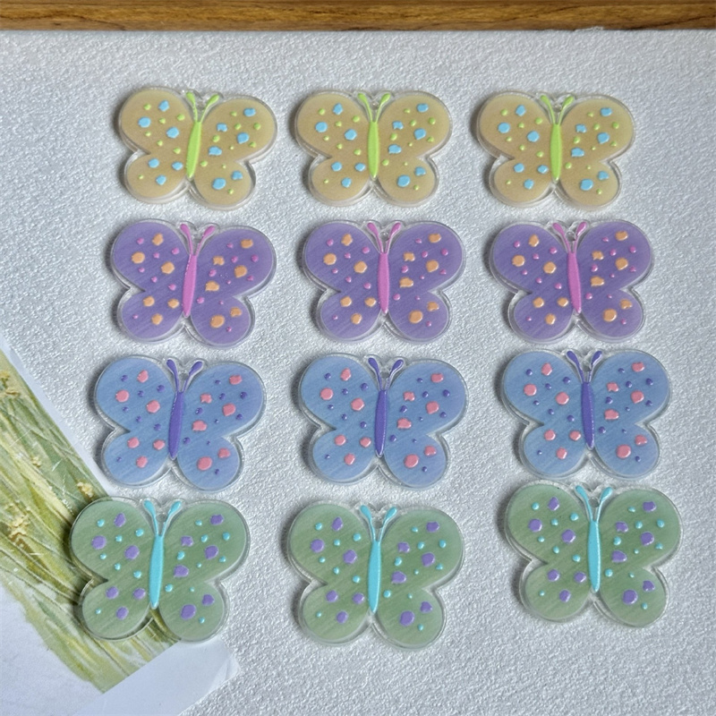 Wholesale 50pcs/lot color patt - Body Jewelry Wholesale recension och pris