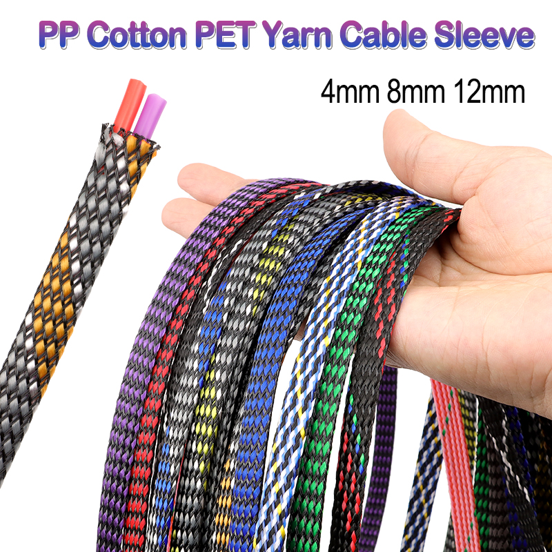 3/5/10m PP Cotton + PET Yarn C - Body Jewelry 4 U recension och pris
