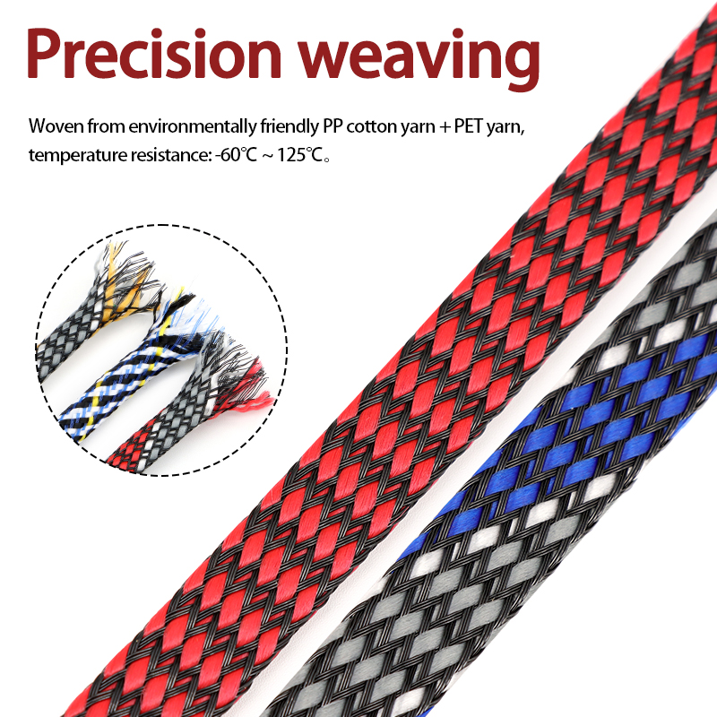 3/5/10m PP Cotton + PET Yarn C - Body Jewelry 4 U recension och pris