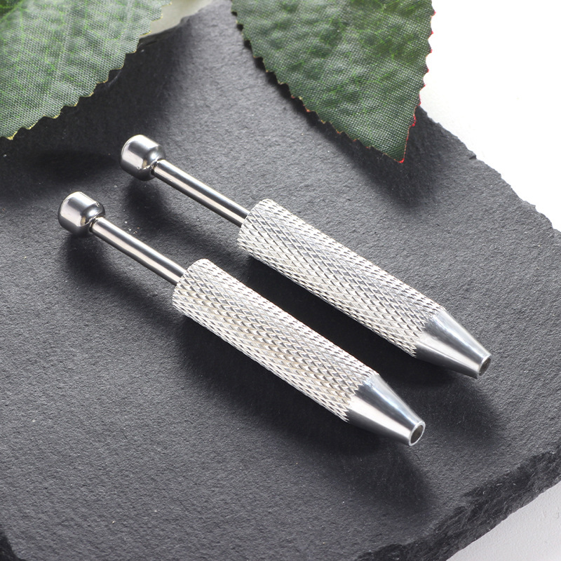 1pc Stainless Steel Piercing B - Body Jewelry Removal Tool recension och pris