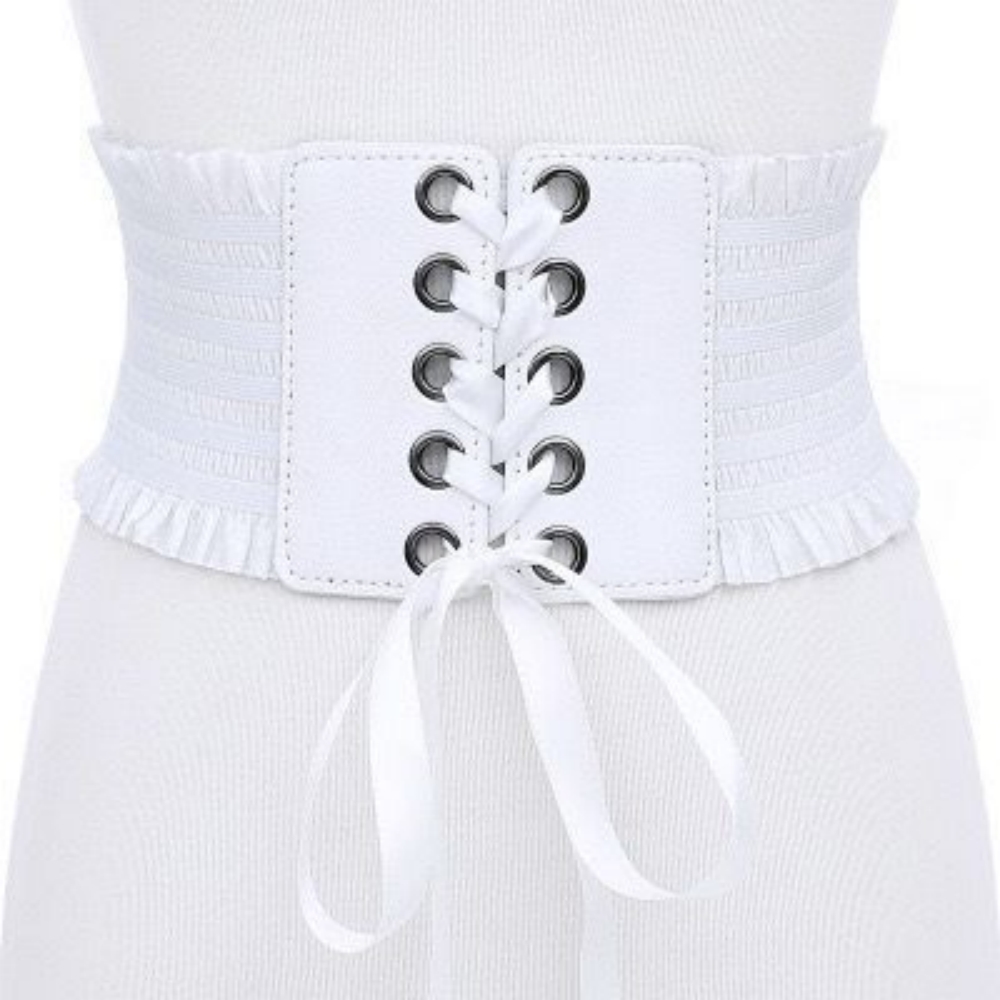 New Ladies's Retro corset Belt - Body Jewelry Goth recension och pris
