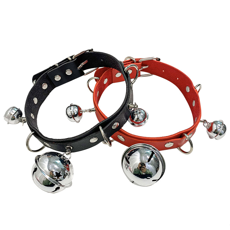Fashion Girl Night Bar Bondage - Body Jewelry Goth recension och pris