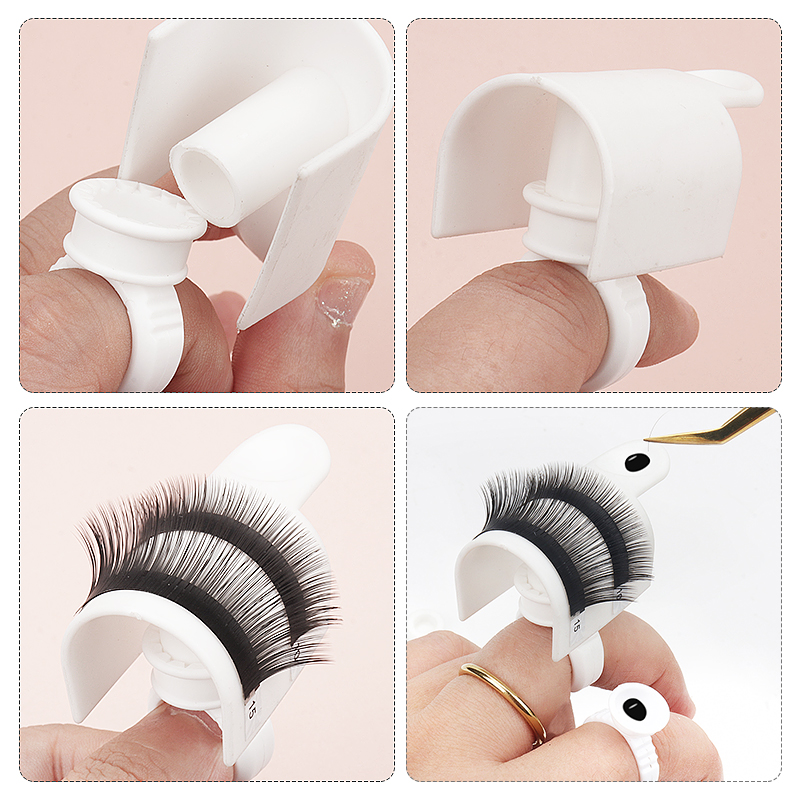 5pcs/set Eyelash Splitter Nail - Body Jewelry Tattoo recension och pris