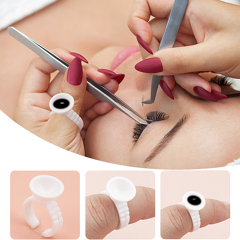 5pcs/set Eyelash Splitter Nail - Body Jewelry Tattoo recension och pris