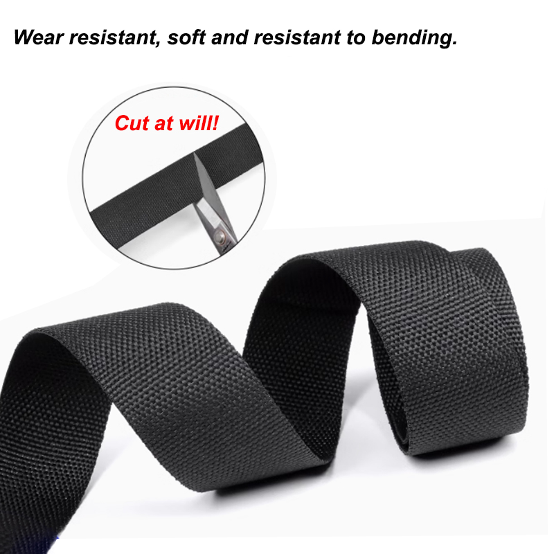 1/2/5/10M Braided Heat Shrink  - Body Jewelry 4 U recension och pris
