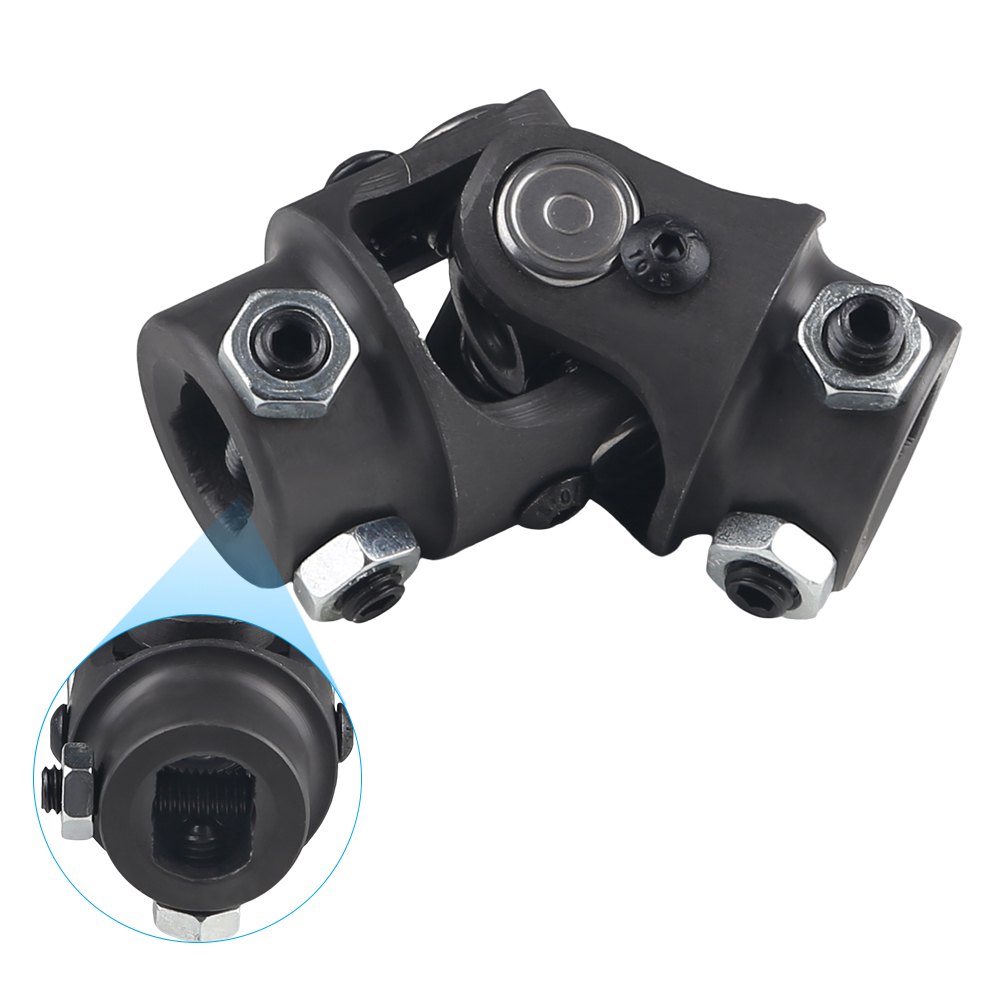 Universal U Joint Coupler Sing - Body Jewelry 4 U recension och pris