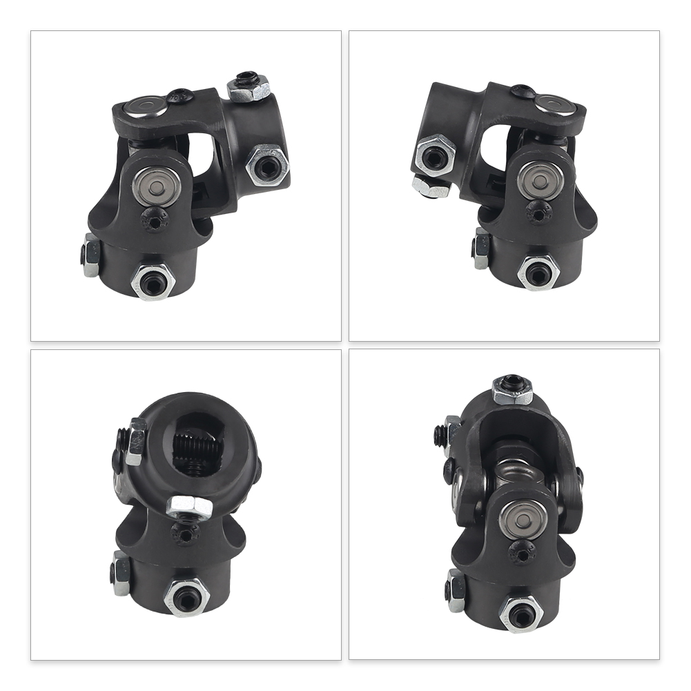 Universal U Joint Coupler Sing - Body Jewelry 4 U recension och pris