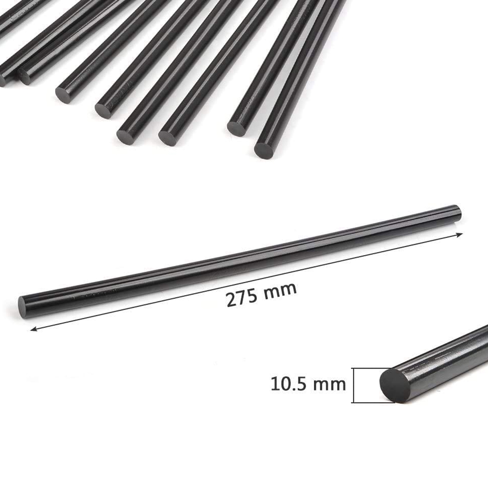 15Pcs Hot Glue Sticks, 270 X11 - Body Jewelry Removal Tool recension och pris