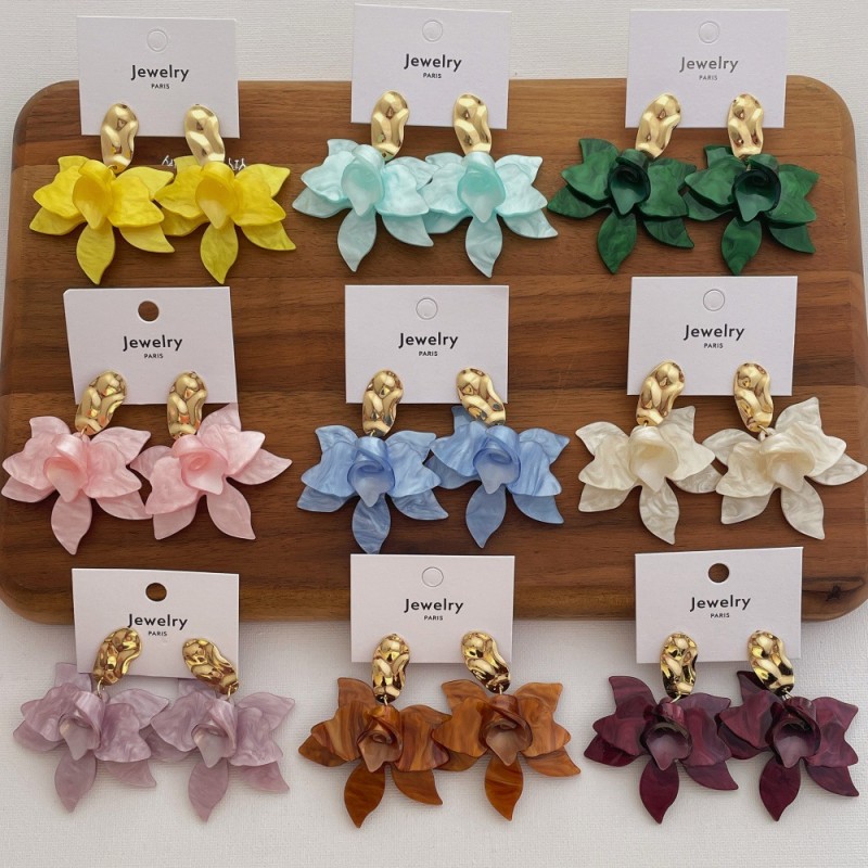 Unique Gardenia Design Elegant - Body Jewelry Wholesale recension och pris