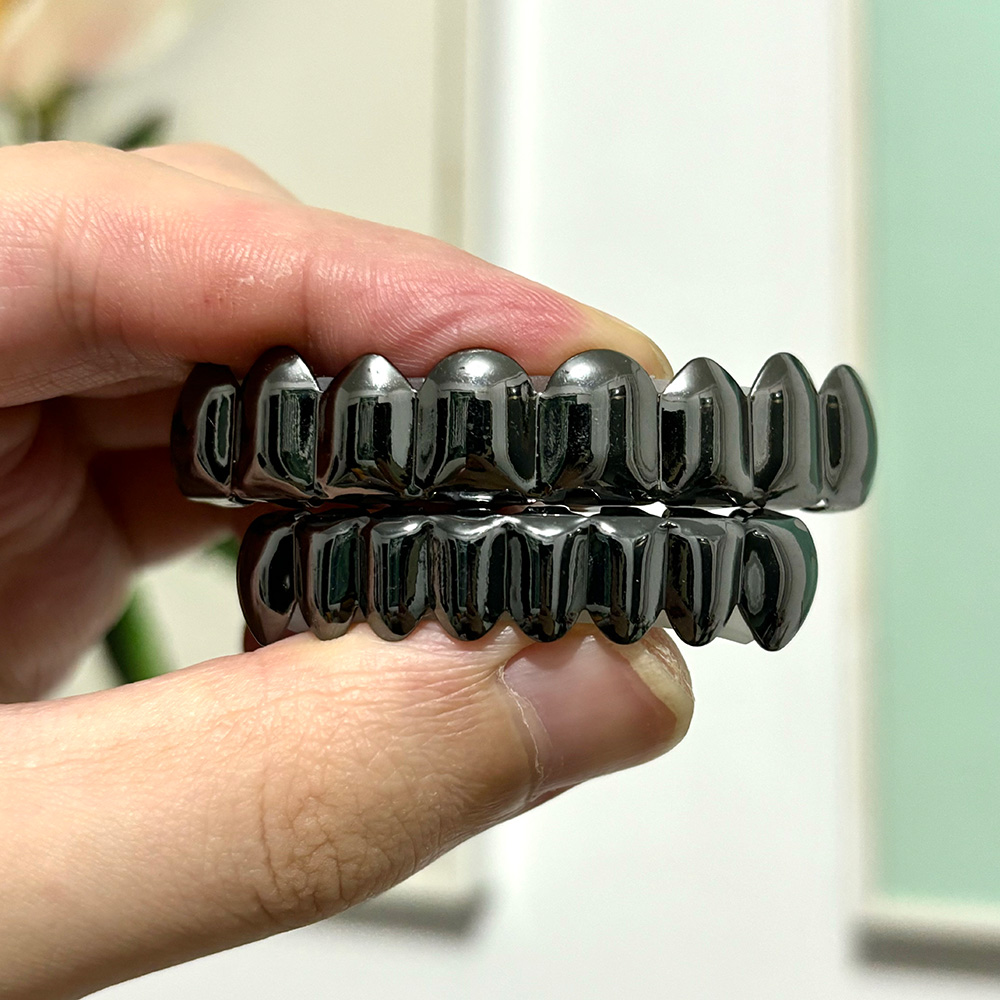 YOUNGX Top Bottom Smooth Black - Body Jewelry Men recension och pris