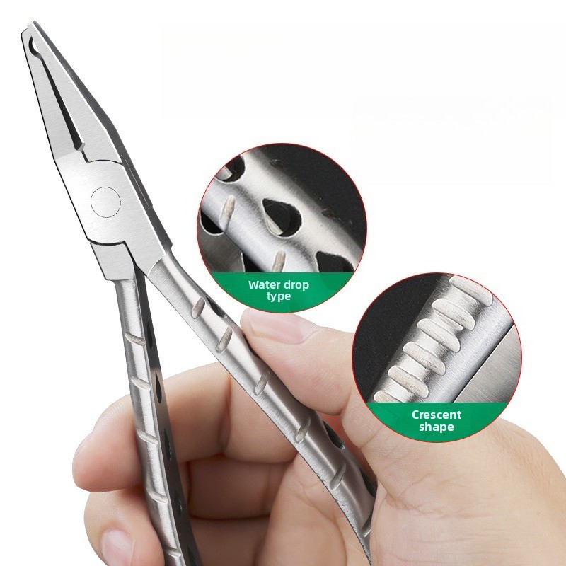 Glasses pliers nose pad pliers - Body Jewelry Removal Tool recension och pris