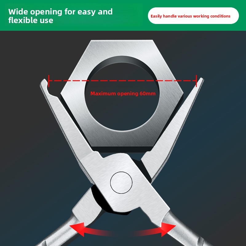 Glasses pliers nose pad pliers - Body Jewelry Removal Tool recension och pris