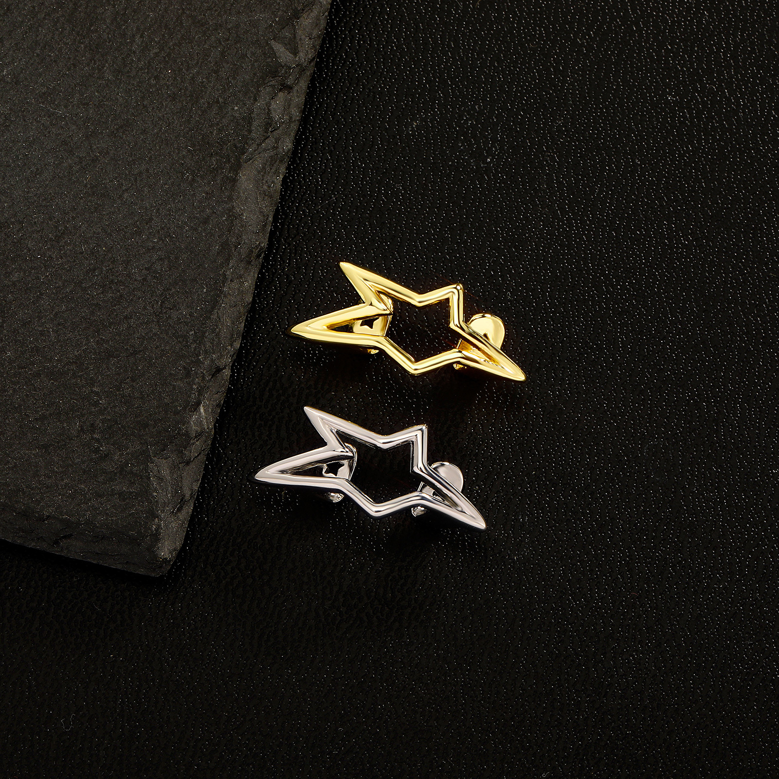 YOUNGX Cyber Punk Irregular Ho - Body Jewelry Men recension och pris
