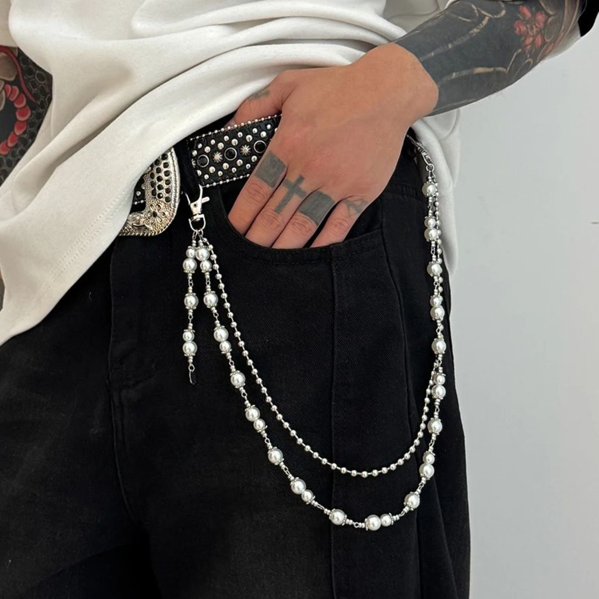 Ingemark 2025 Faddish Unique I - Body Jewelry Men recension och pris