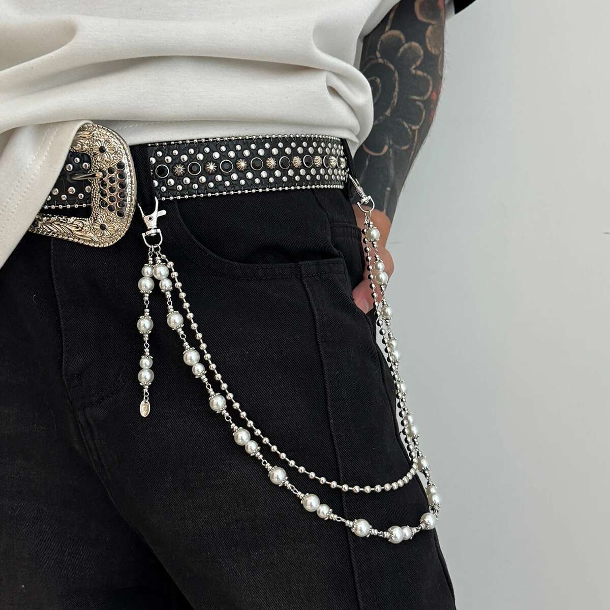 Ingemark 2025 Faddish Unique I - Body Jewelry Men recension och pris