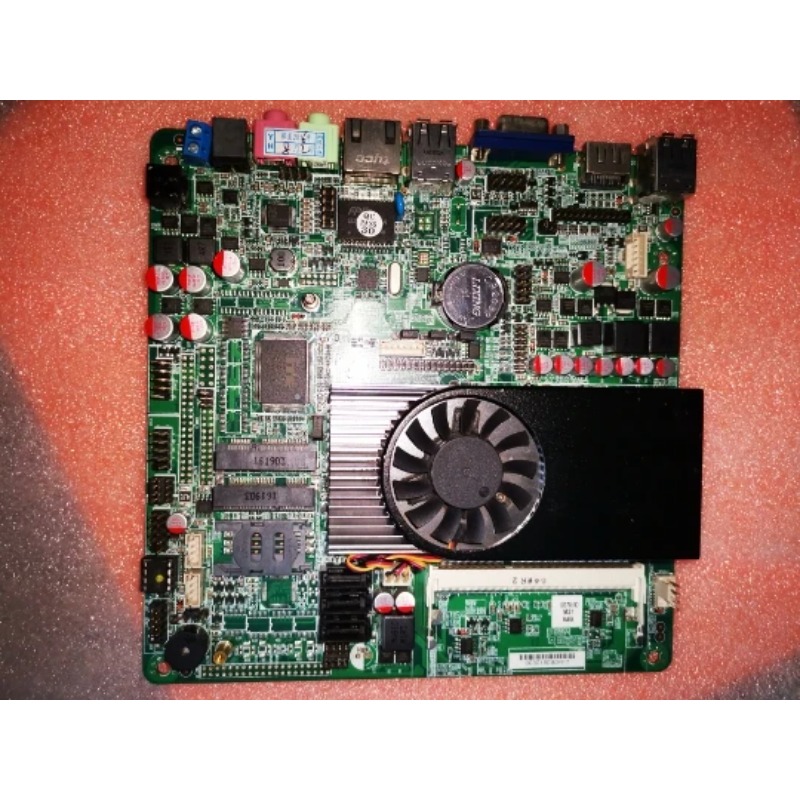 M100 1037U ITX-M100-218 integr - Body Jewelry Definition recension och pris