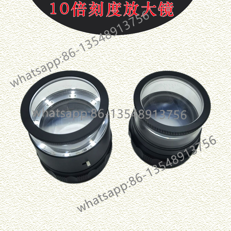 High definition 10x magnifying - Body Jewelry Definition recension och pris