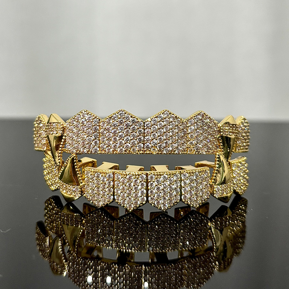 RACHELZ Mixed 8/8 Top Bottom I - Body Jewelry Men recension och pris