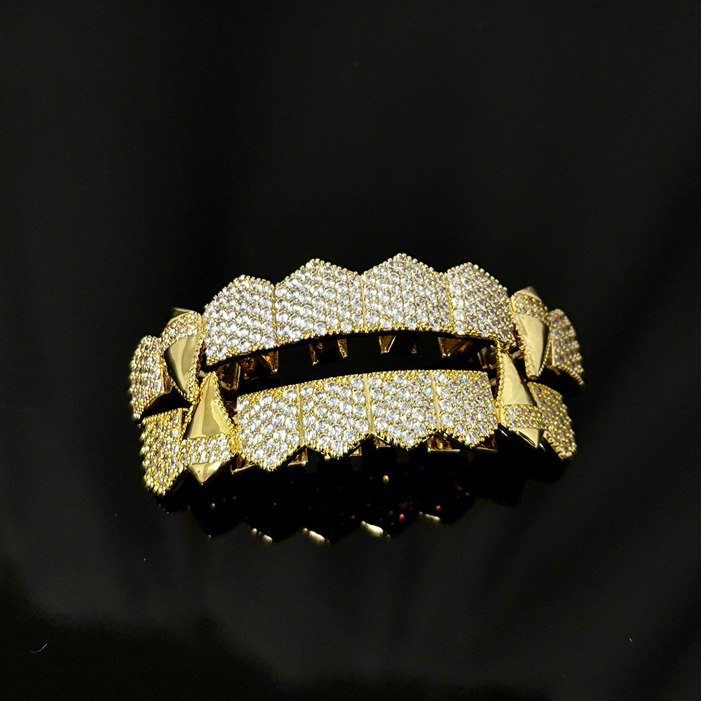 RACHELZ Mixed 8/8 Top Bottom I - Body Jewelry Men recension och pris