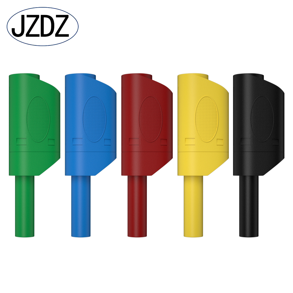 JZDZ 5PCS 4MM Banana Plug Safe - Body Jewelry 4 U recension och pris