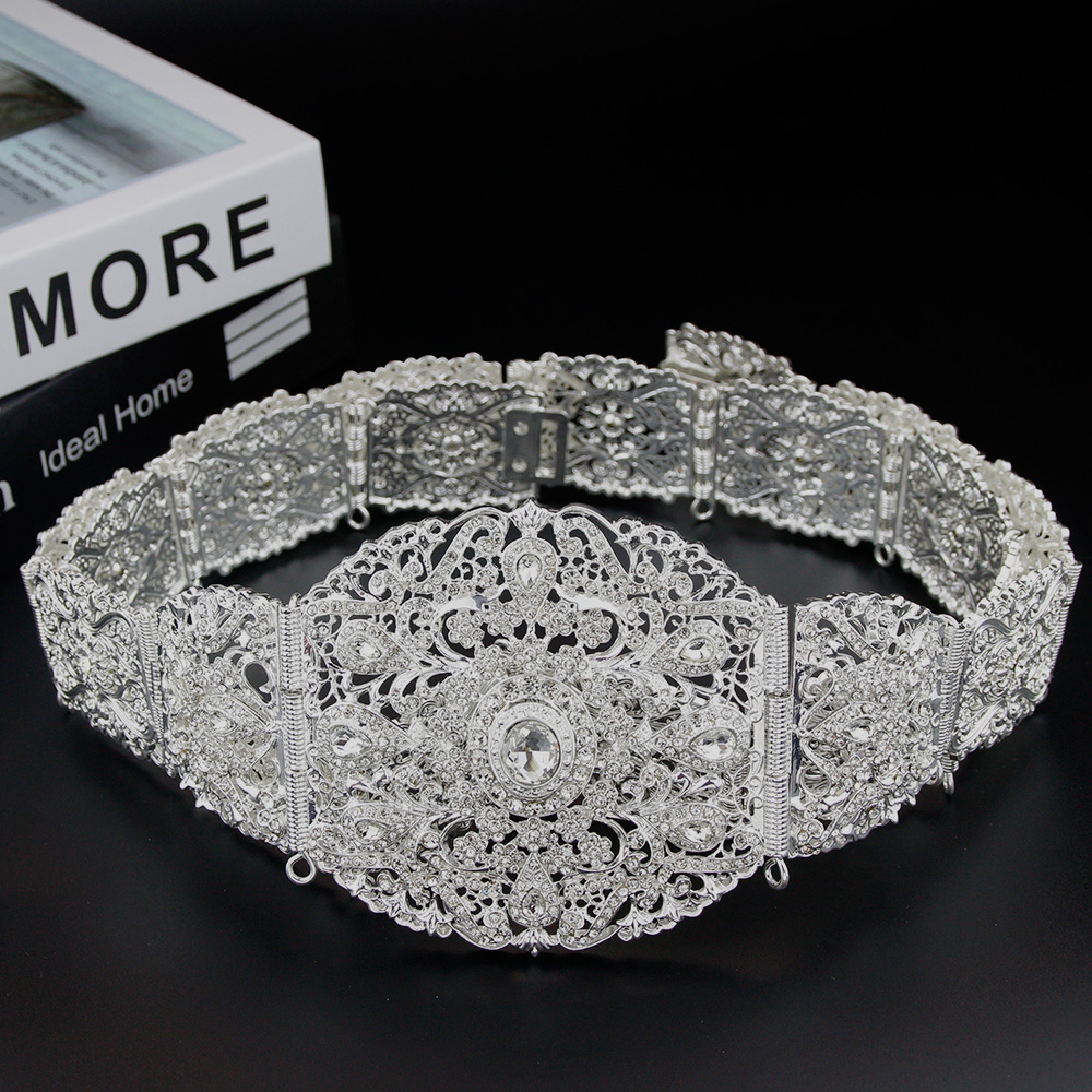 Sunspicems Wide Morocco Belt F - Body Jewelry In Bulk recension och pris