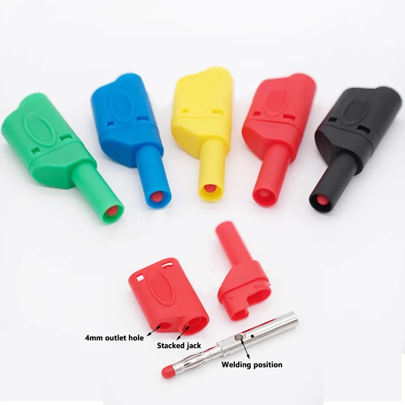 10PCS 4mm Full Sheath Safety B - Body Jewelry 4 U recension och pris