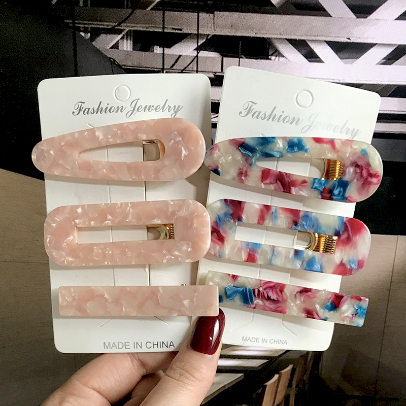 Korean Fashion Women Hairpins  - Body Jewelry Wholesale recension och pris