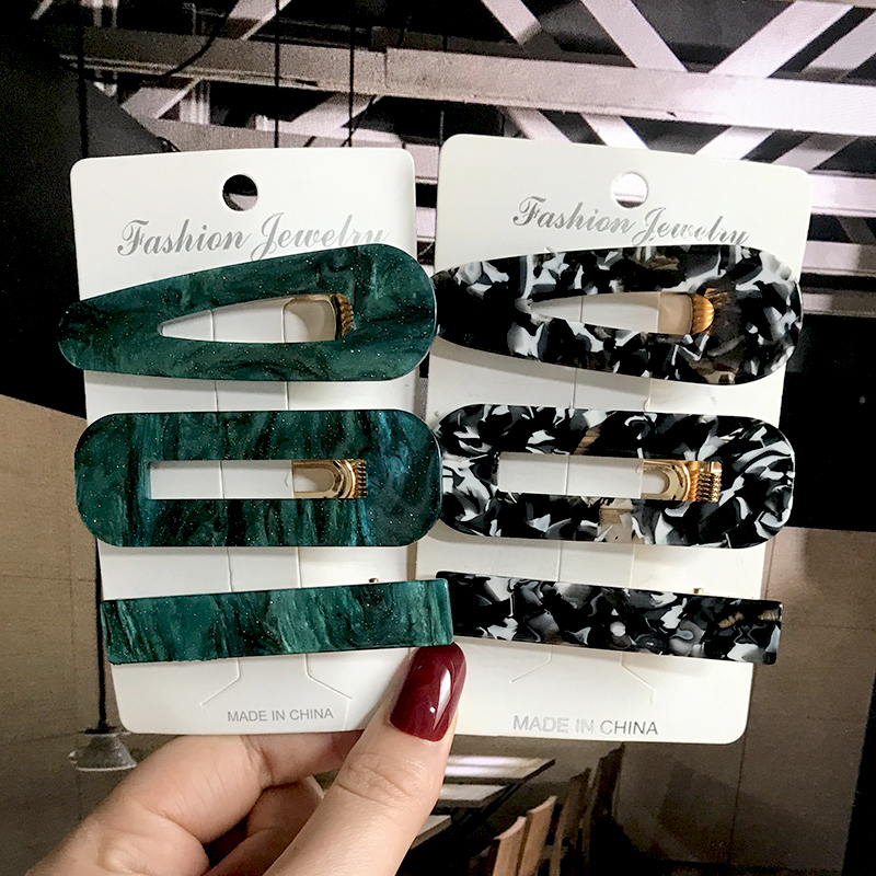 Korean Fashion Women Hairpins  - Body Jewelry Wholesale recension och pris