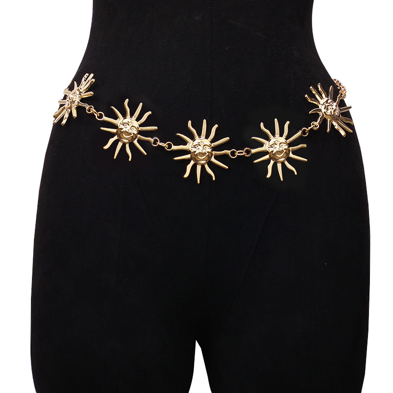 Chunky Multilayer Punk Gothic  - Body Jewelry Goth recension och pris